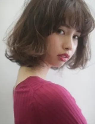 カラー マツエク・マツパ 木崎 竜平のヘアスタイル