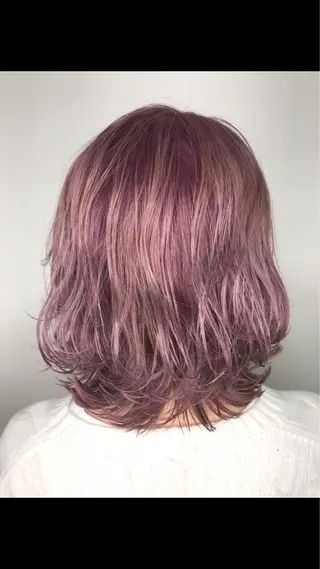 カラー どんな髪の悩みも解決 します✨田嶋俊一✨のヘアスタイル