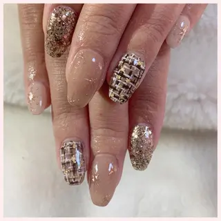 ネイル Ogasawara Tokikaのネイルデザイン