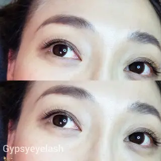 マツエク・マツパ Gypsy eyelash (ジプシー)所属・Gypsy eyelashのマツエク・マツパデザイン