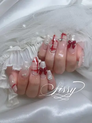 ネイル nailsalon sissy所属・sissy suzukaのネイルデザイン