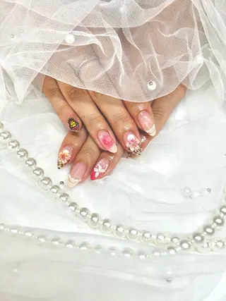 ネイル 【Laule‘a 】のネイルデザイン