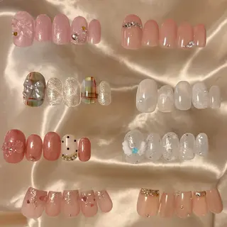 ネイル nailsalon kico所属・kc__ meeeのネイルデザイン
