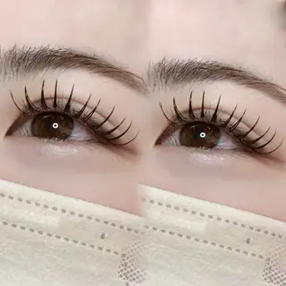 マツエク・マツパ Narumi eyelashesのマツエク・マツパデザイン