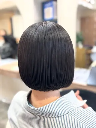 ショート ヘアメイクニューヨーク根津店所属・リニューアルオープン ☆根津店齋藤のヘアスタイル