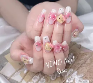 ネイル RI SA☀️ リサのネイルデザイン