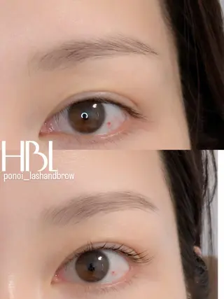 アイブロウ hair＆make  pono’iAYAの眉毛・アイブロウイメージ