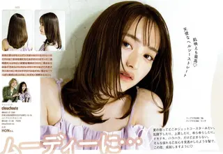 chouchoute    シュシュット所属・HON ホンのその他イメージ