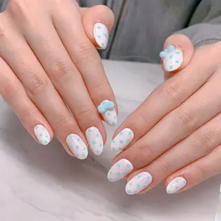 ネイル インフィニティ ネイルサロンのネイルデザイン