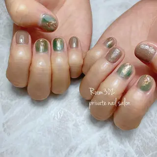 ネイル Room 302のネイルデザイン
