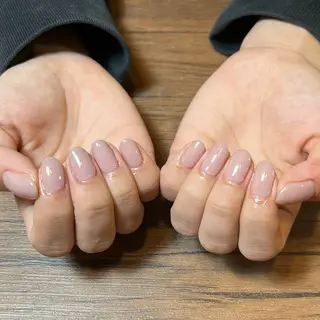 ネイル HENRIETTA NAILSALONのネイルデザイン
