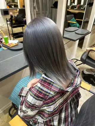 カラー olive for hair【オリーブフォーヘアー】所属・ブリーチ/ショート Takedaのヘアスタイル
