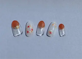 ネイル Ribbon 佐野店のネイルデザイン