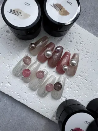 ネイル offNails Ogura.kのネイルデザイン