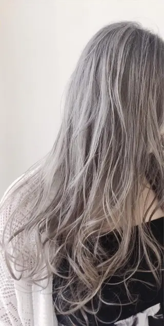 ロング カラー ✂️メンズ特化✂️ 沖田　共洋のヘアスタイル