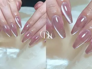 ネイル D.d Ryo🎀のネイルデザイン
