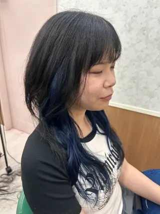 ロング カラー 髪質改善のプロ✨りな さんのヘアスタイル