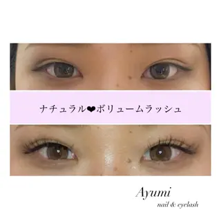 マツエク・マツパ Ayumi.dre 💎A《2階》のマツエク・マツパデザイン