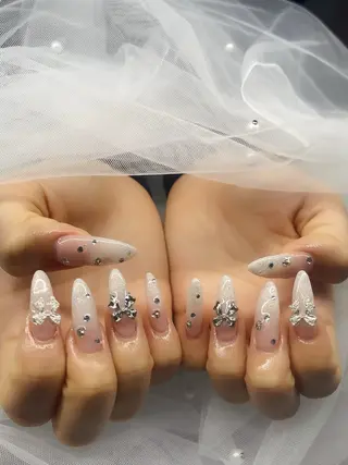 ネイル ハイネイル自宅サロン所属・ハイネイル 自宅サロンのネイルデザイン