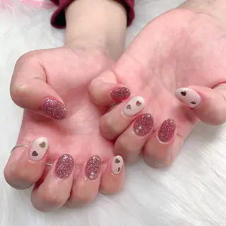 ネイル 💅ネイルハウス🏡 🎀TOMO🎀のネイルデザイン