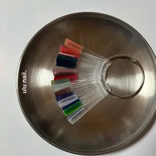 ネイル ulu  nail. haruのネイルデザイン