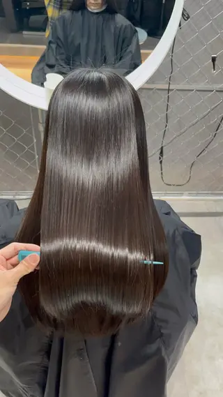 ロング CoCooN TAKUMAのヘアスタイル