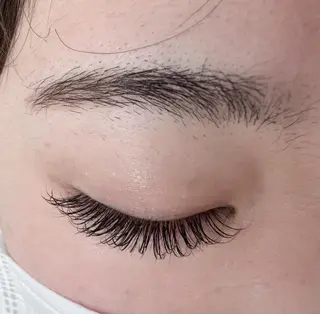 マツエク・マツパ Y.Beauty 梨恵のマツエク・マツパデザイン