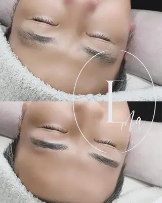 アイブロウ Ema所属・fukue ayanoのマツエク・マツパデザイン