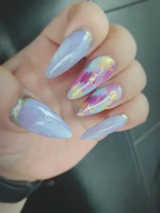ネイル nail.N所属・斉藤 尚子のネイルデザイン