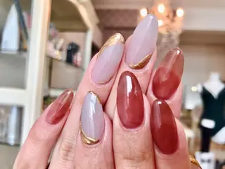 ネイル ネイル ティアラのネイルデザイン