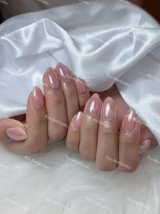 ネイル Ryu Nail Studio所属・Ryu Nail 新大久保のネイルデザイン