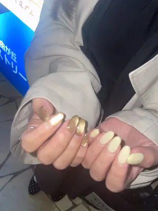 ネイル yuko⌇ 自由が丘ネイルのネイルデザイン