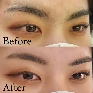 アイブロウ ange上野御徒町♡ 💙RIKA💙の眉毛・アイブロウイメージ