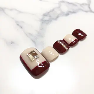 sis nail所属・sis nail 梅田　あい子のネイルデザイン