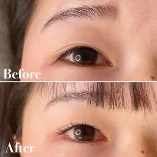 マツエク・マツパ Rita Eyesのマツエク・マツパデザイン