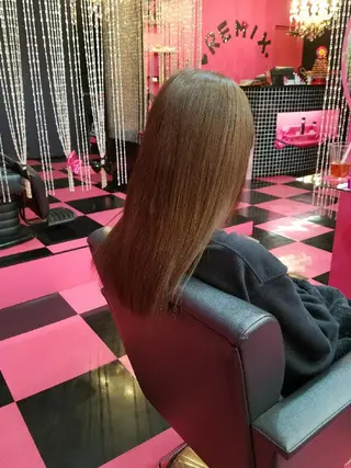 ロング カラー REMIX　by　  Love　hairのヘアスタイル