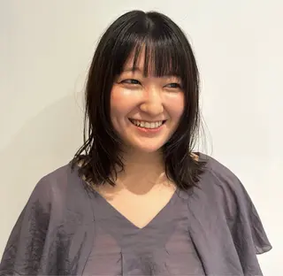 ミディアム 大人ショート/鎌倉/ 似合わせ/不動のヘアスタイル