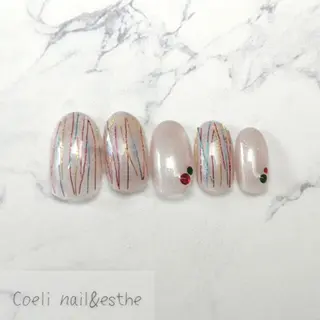 ネイル コエリネイル &エステのネイルデザイン