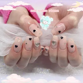 ネイル plume nail ☆韓国ネイルのネイルデザイン