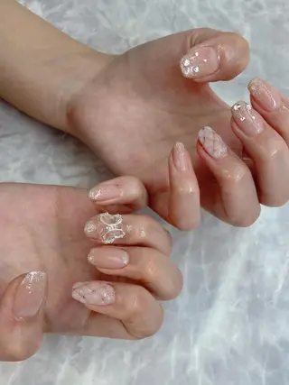 ネイル Nailist🌟 Wakanaのネイルデザイン