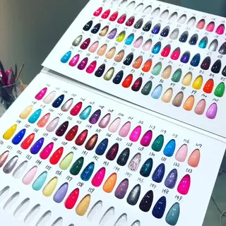 ネイル crescent所属・crescent クレセント清原のネイルデザイン