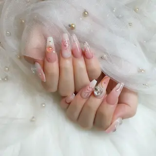 ネイル Bell nailのネイルデザイン