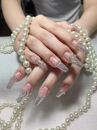 ネイル EN salon💅 🦋もり💕のネイルデザイン