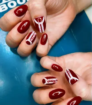 ネイル ネイルパレス所属・ネイルパレス【デザ イン/恵比寿】のネイルデザイン