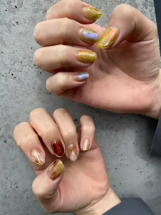 ネイル nails TOKYOのネイルデザイン
