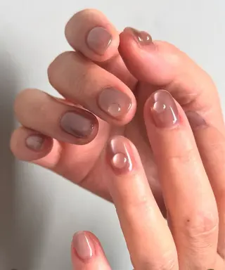 ネイル リン リンのネイルデザイン