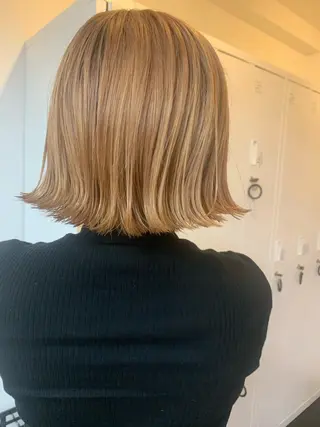 ショート 🌻川島 あすか🌻のヘアスタイル