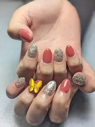 ネイル Nail SIRANGANAのネイルデザイン