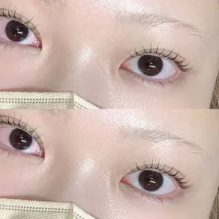 マツエク・マツパ egerie 恵比寿 /KANAのマツエク・マツパデザイン