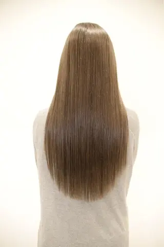 ロング 🎊ルービック 京橋店💛のヘアスタイル